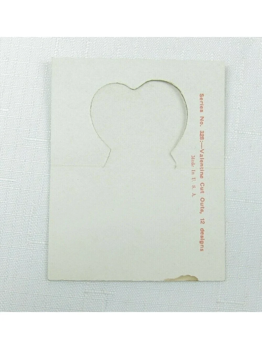 N/A vintage valentine